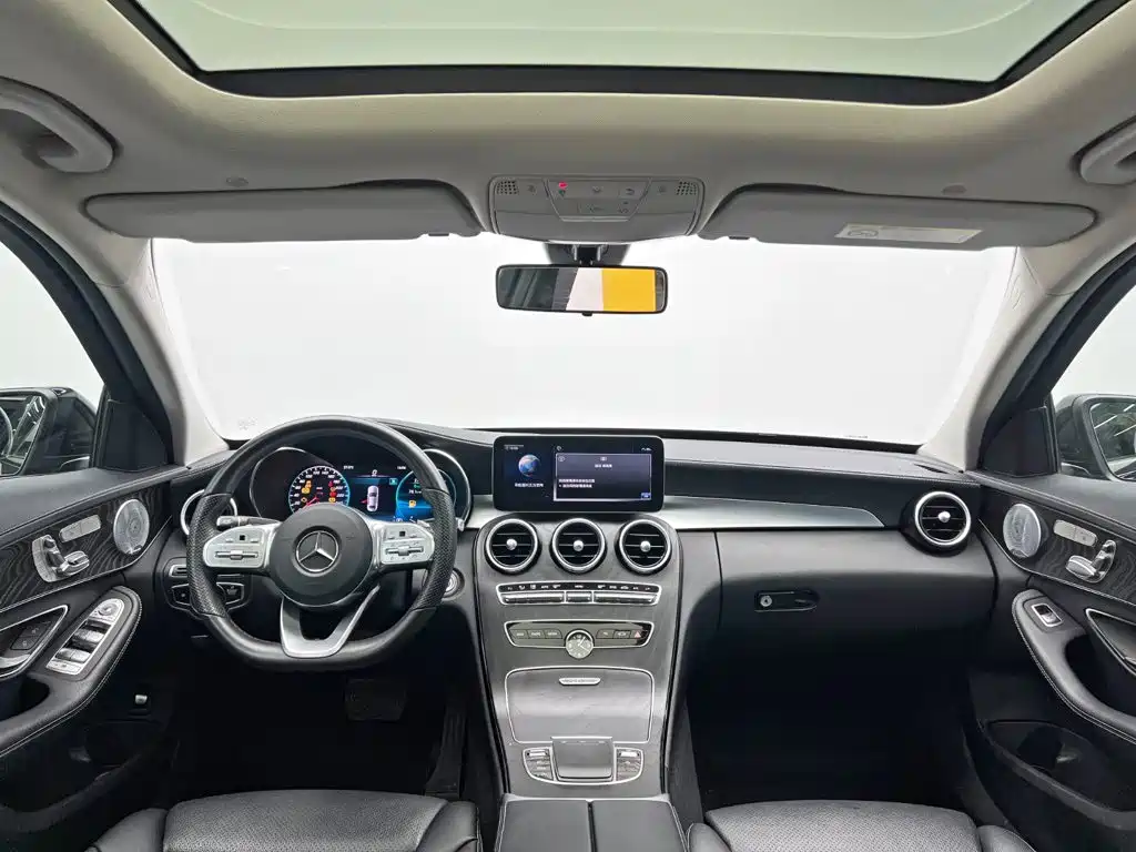 Mercedes-Benz C-Class 2021 — фото 24