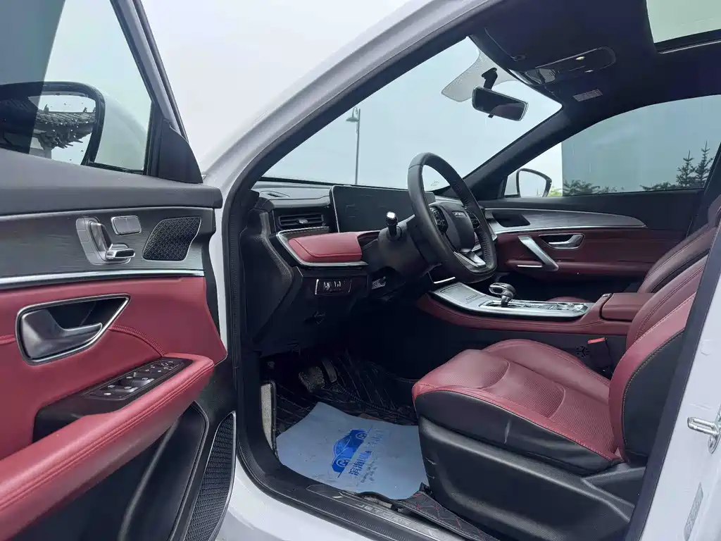 Jetour X70 PLUS 2022