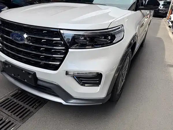 Ford Explorer 2020