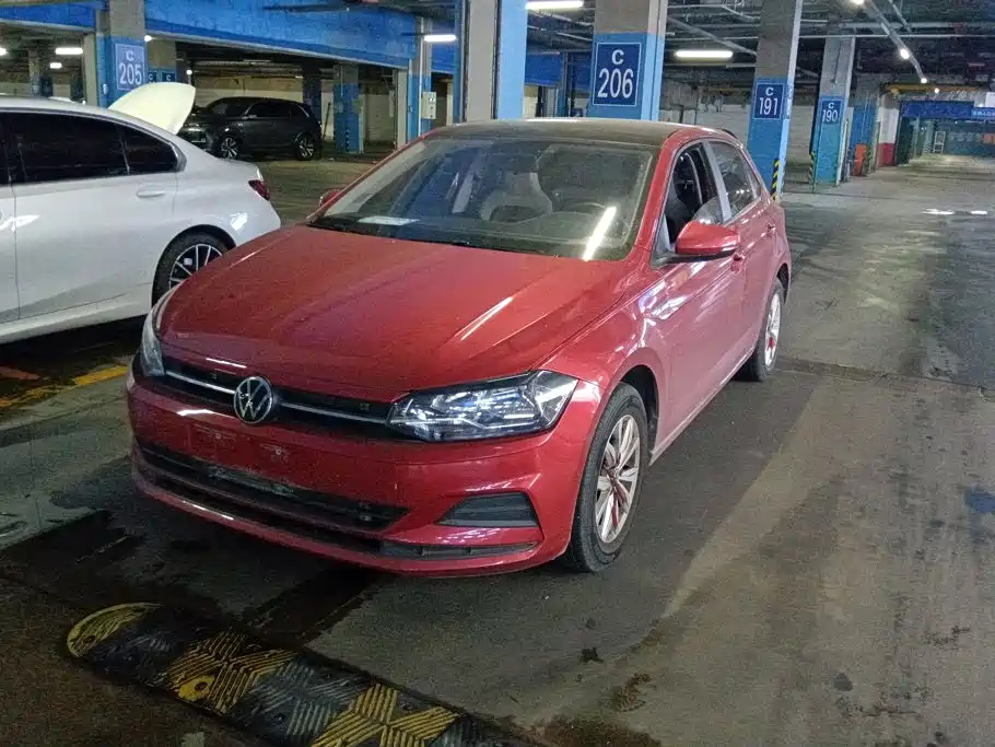 Volkswagen Polo 2023
