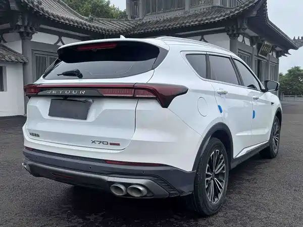 Jetour X70 PLUS 2022