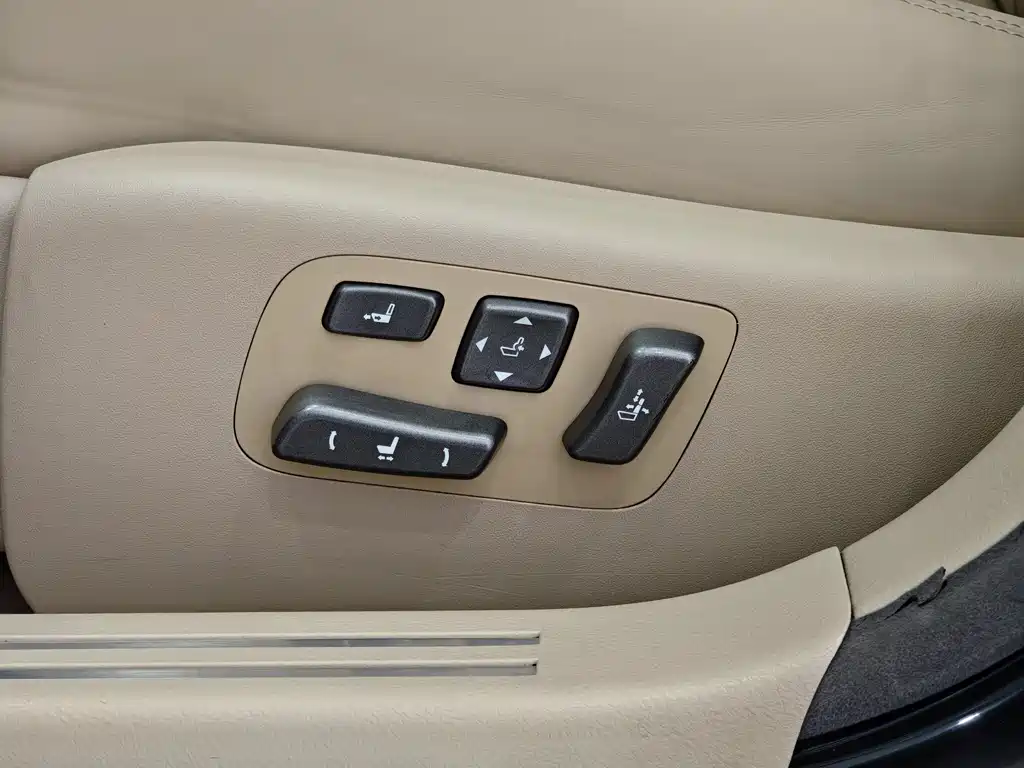 Lexus LS 2007 — фото 28