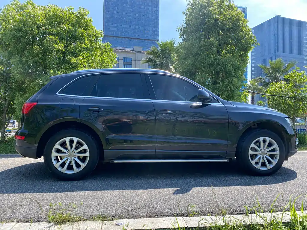 Audi Q5 2014 — фото 5