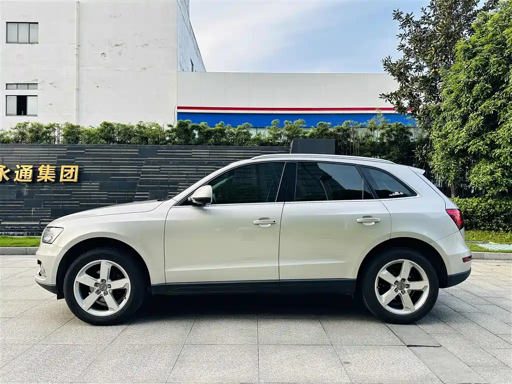 Audi Q5 2016 — фото 4