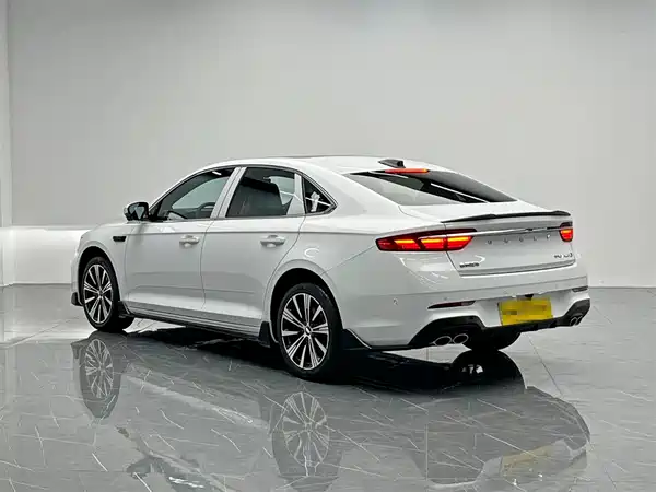 Geely Xingrui 2026