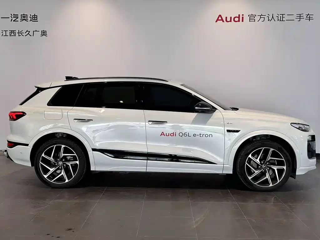 Audi Q6L e-tron 2025 — фото 3