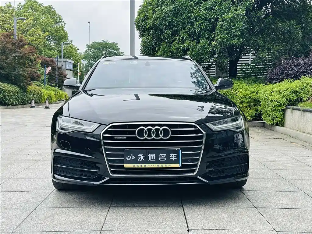 Audi A6 2018 — фото 2
