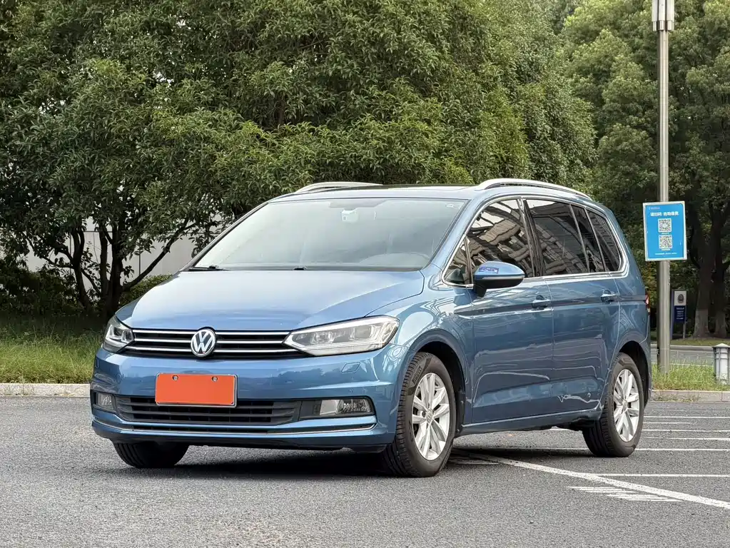 Volkswagen Touran 2017