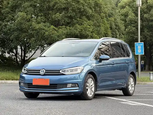 Volkswagen Touran 2017