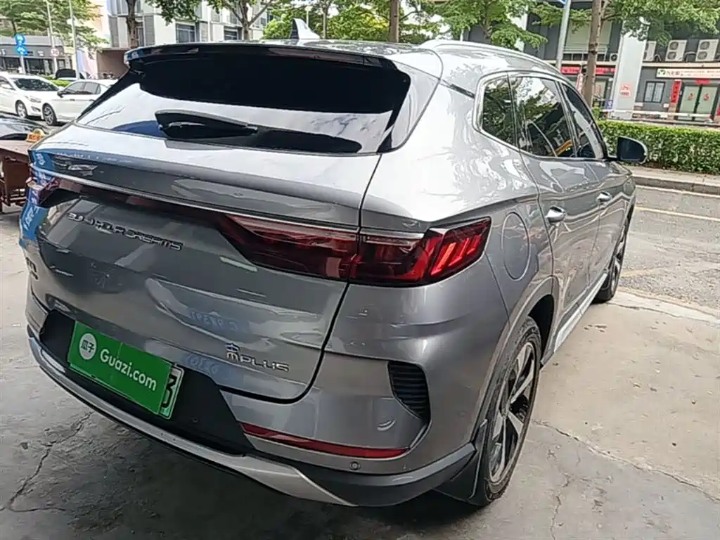 BYD PLUS New Energy 2022 — фото 7