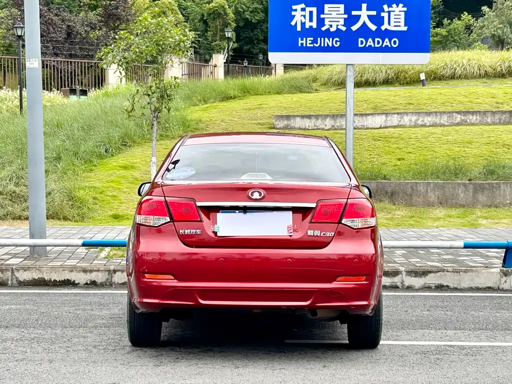 Great Wall C30 2012 — фото 11