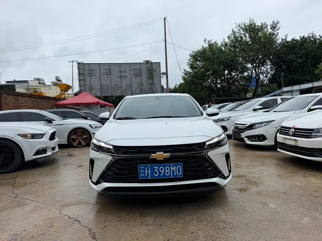 Chevrolet Cruze 2024