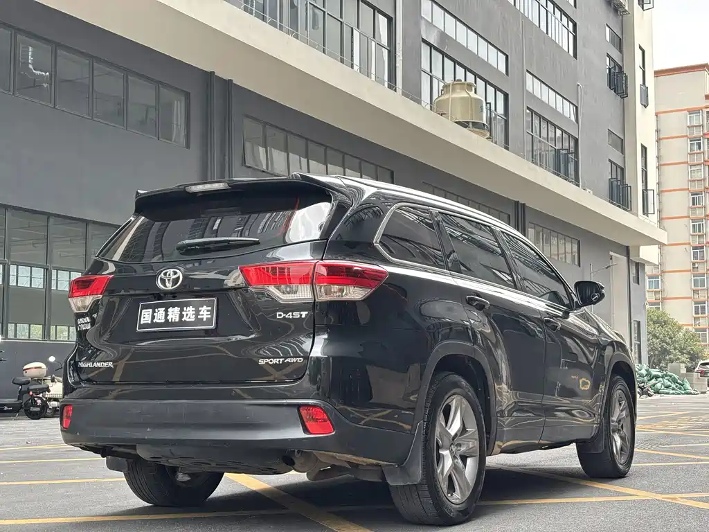 Toyota Highlander 2019 — фото 6