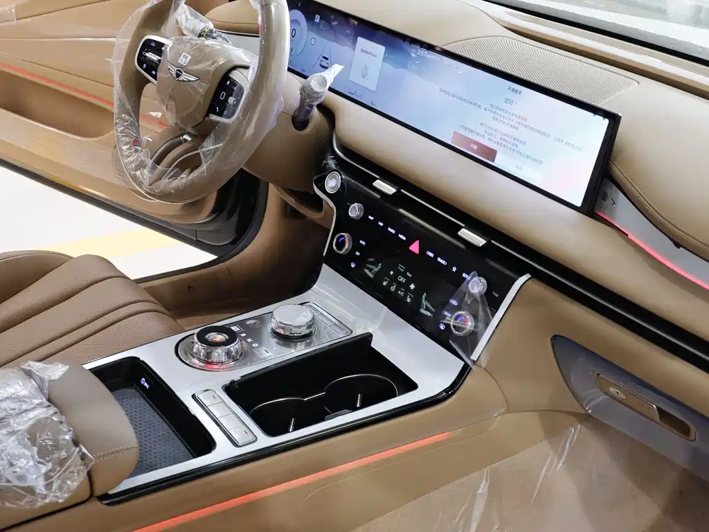 Genesis G80 — фото 10