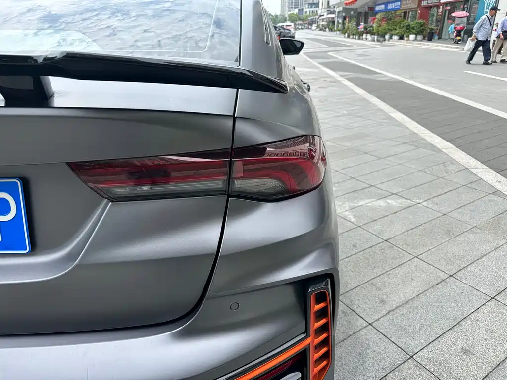 GAC Motor Shadow Leopard 2023 — фото 14