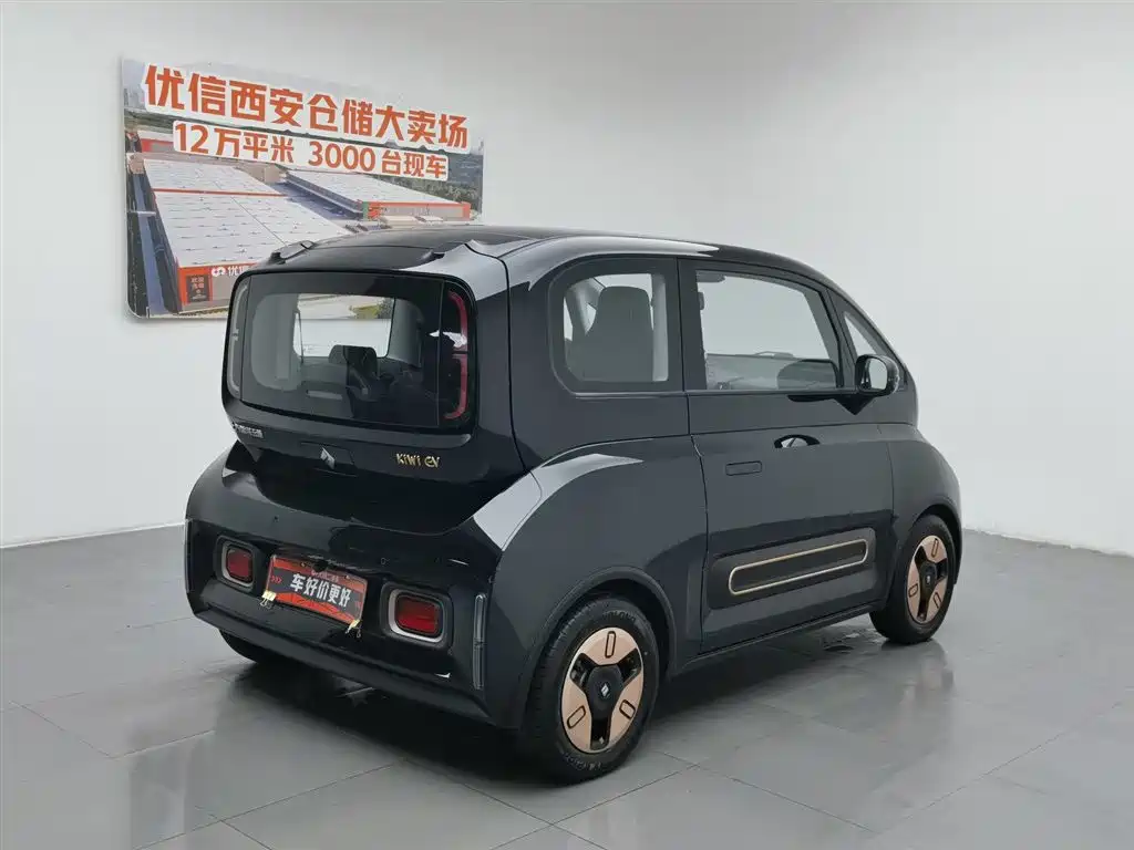 Baojun KiWi EV 2022 — фото 2
