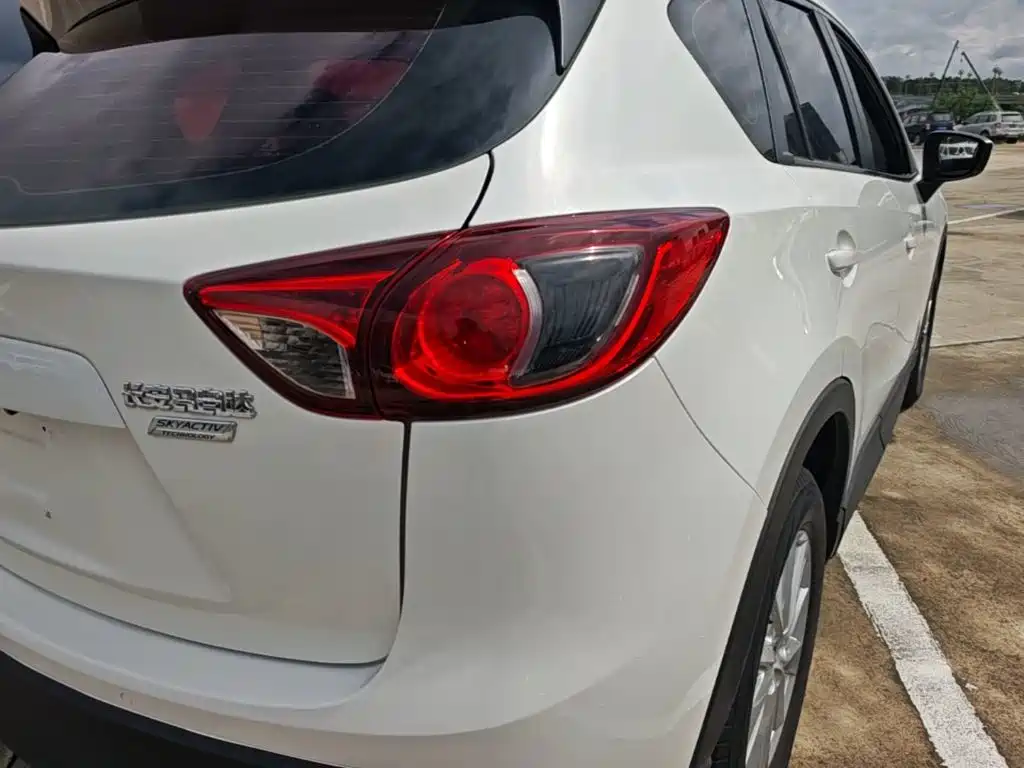 Mazda CX-5 2017 — фото 8