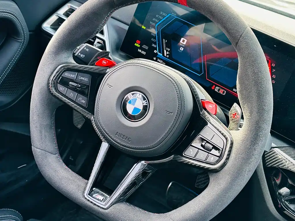 BMW M2 2025 — фото 16