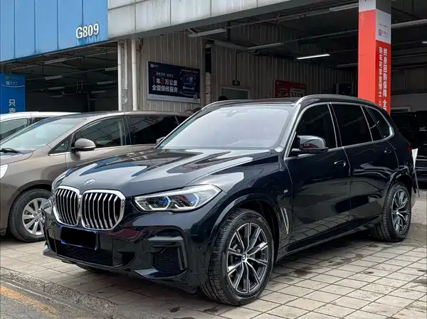 BMW X5 2022