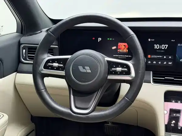 Li Auto ONE 2021