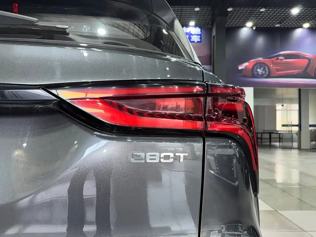 Changan CS75 PLUS 2020 — фото 20