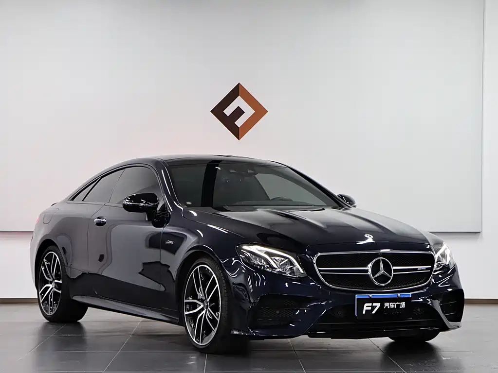 Mercedes-Benz E-Class AMG 2019 — фото 3