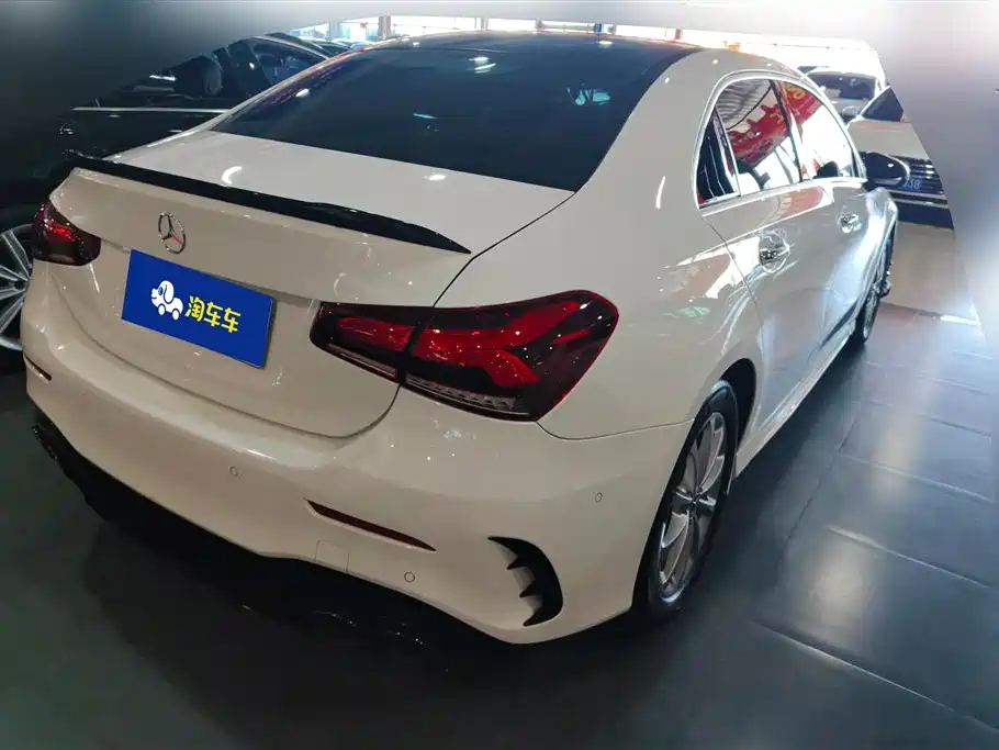 Mercedes-Benz A-Class 2022