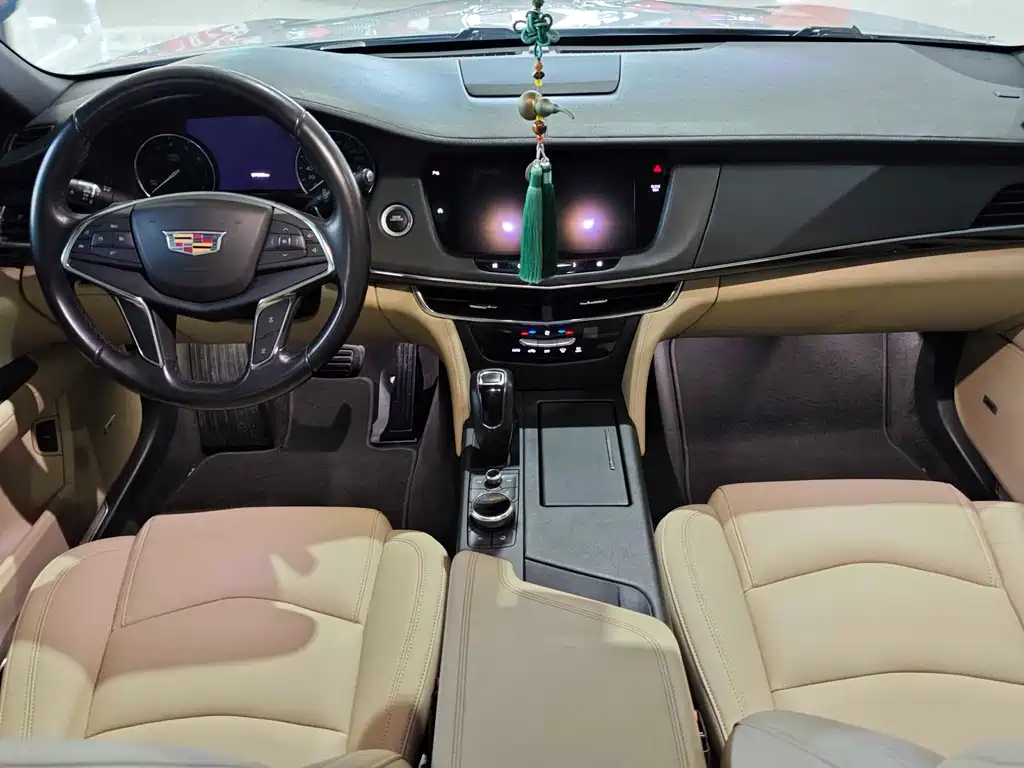 Cadillac CT6 2019 — фото 11
