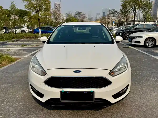 Ford Focus 2017