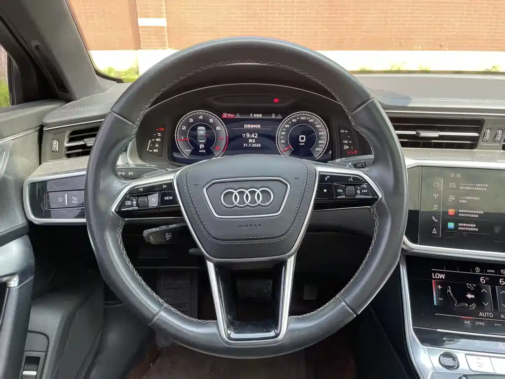 Audi A6L 2023 — фото 4