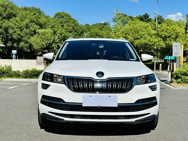 Skoda Karoq 2023