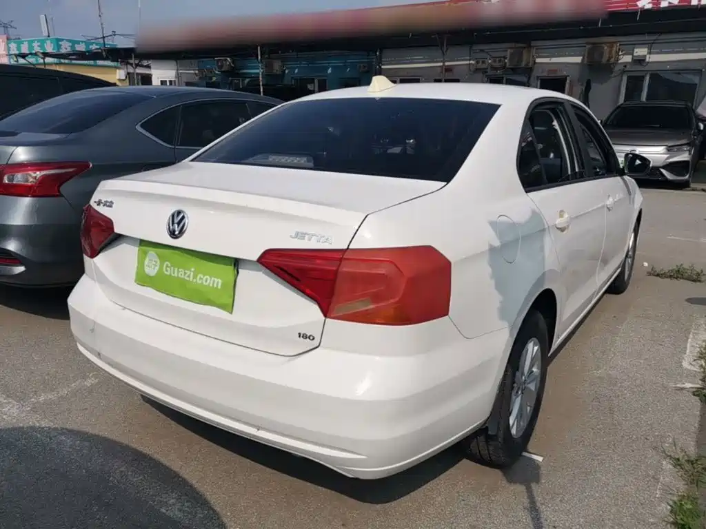 Volkswagen Jetta 2017