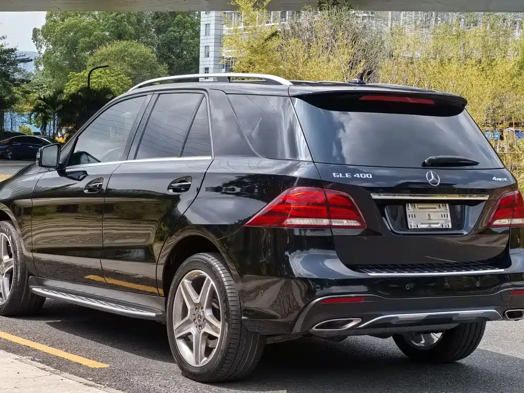 Mercedes-Benz GLE 2018 — фото 7