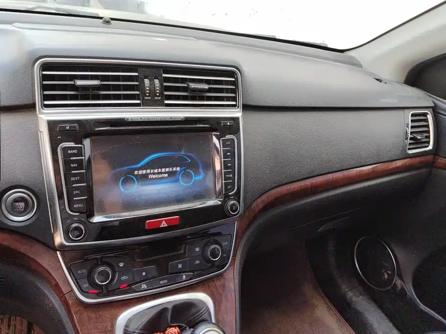 Haval H6 2016 — фото 13