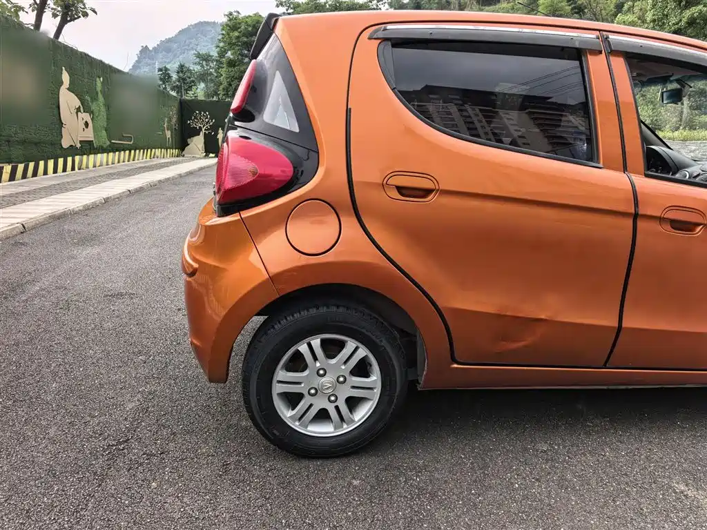 Changan MINI 2015 — фото 25