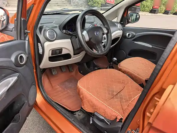 Changan Ben Ben MINI 2012