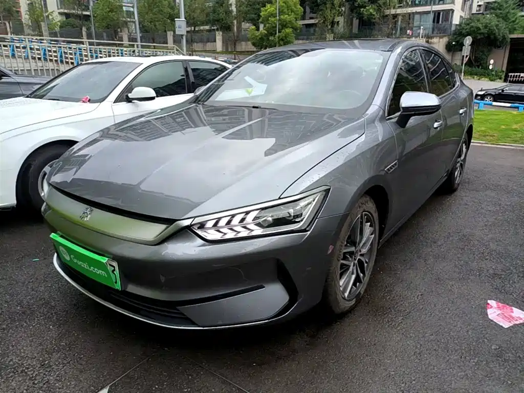 BYD Qin PLUS 2022 — фото 2