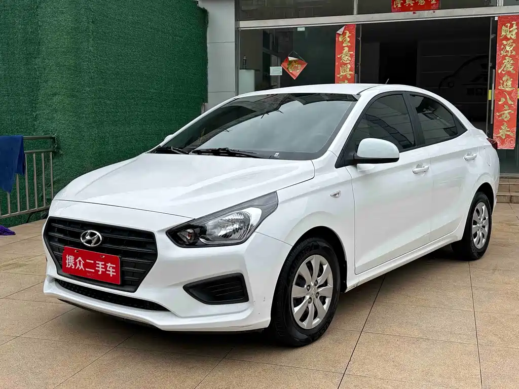 Hyundai Verna 2021 — фото 4