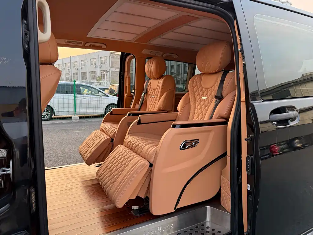 Mercedes-Benz Vito 2021 — фото 27