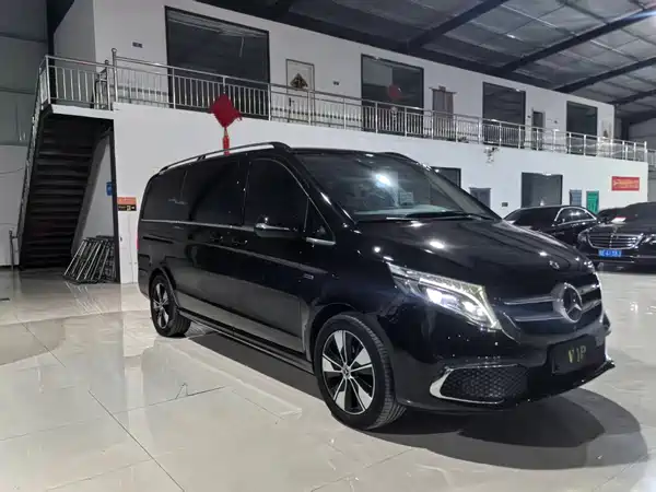 Mercedes-Benz V-Class 2021