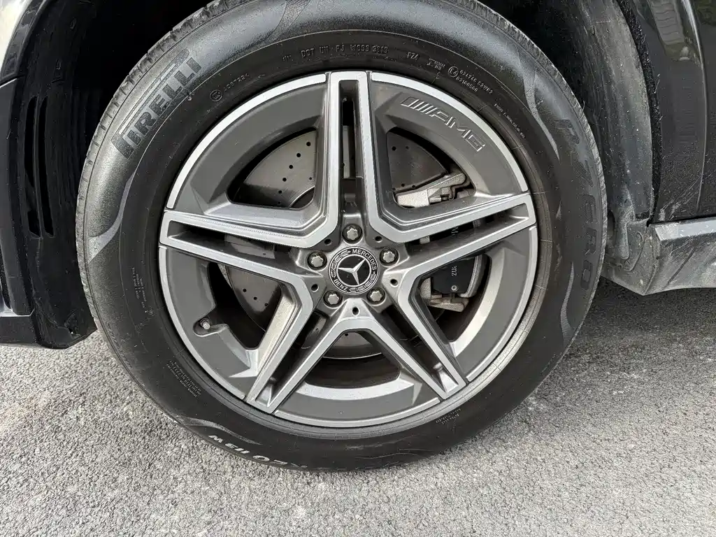 Mercedes-Benz GLE 2020