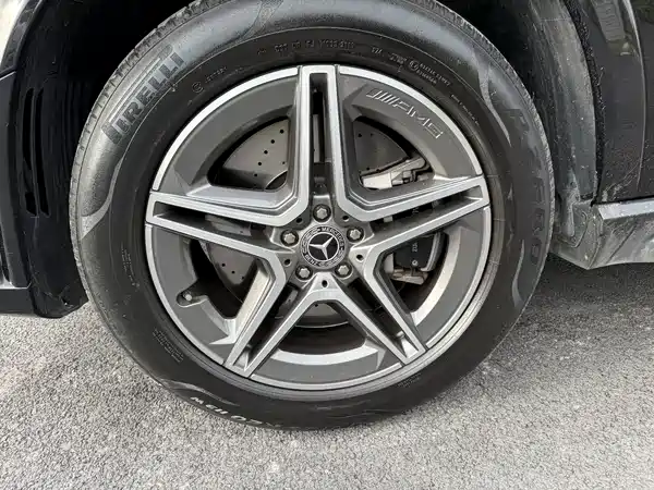 Mercedes-Benz GLE 2020