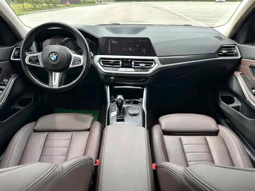BMW 3 Series 2020