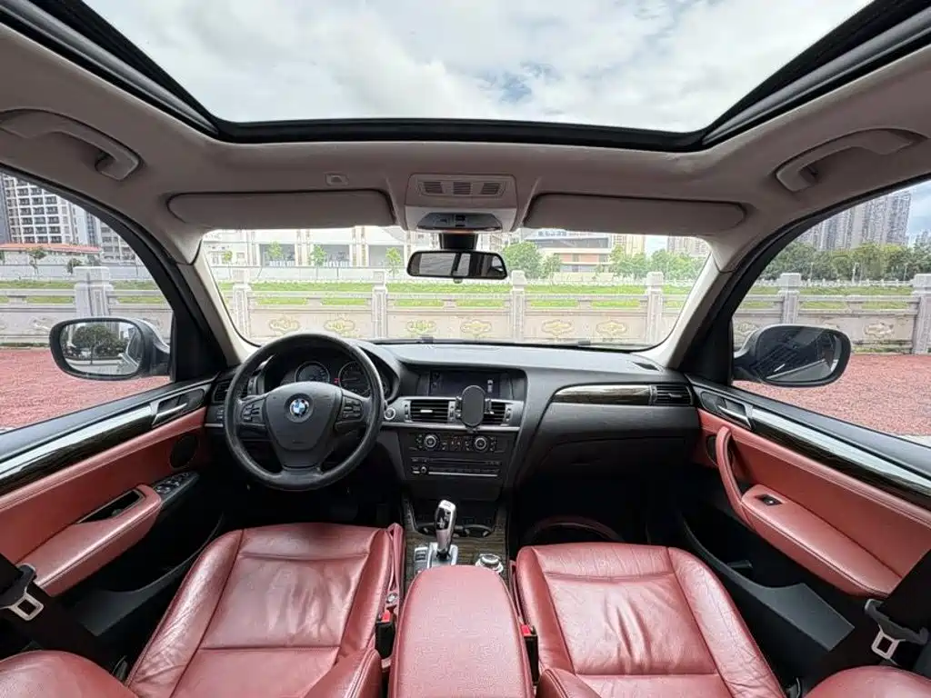 BMW X3 2014