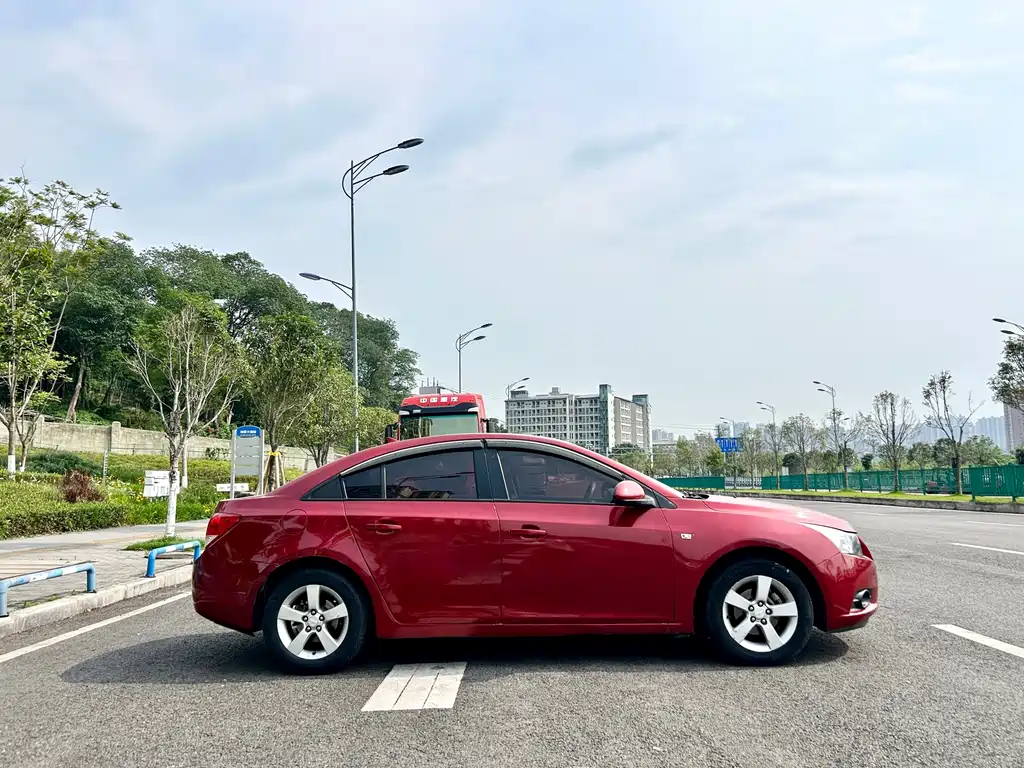 Chevrolet Cruze 2013