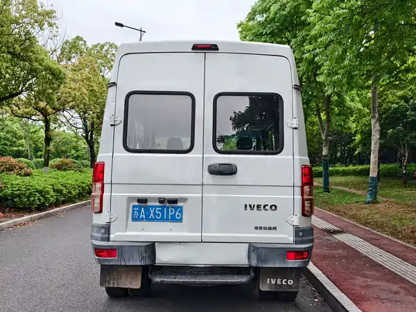 Iveco Proud 2017