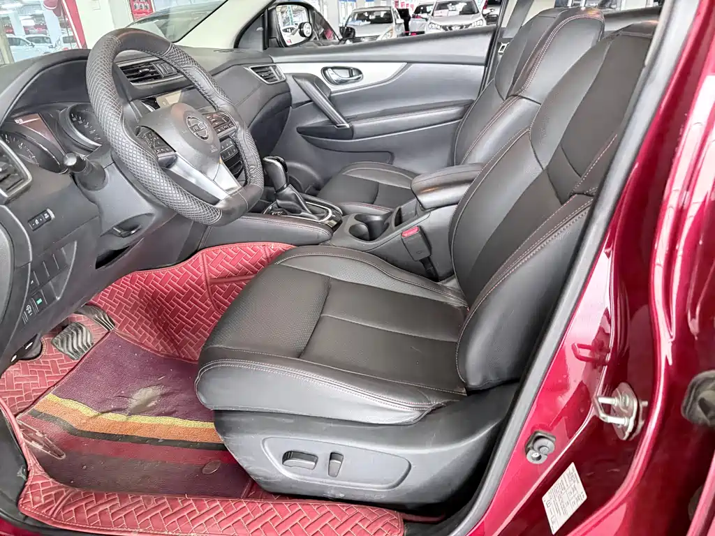 Nissan Qashqai 2020 — фото 8