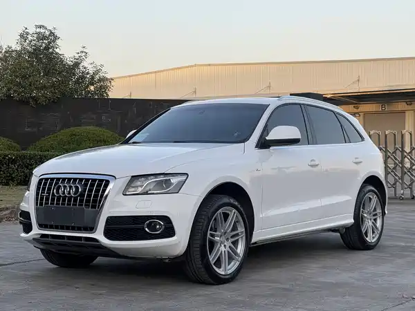 Audi Q5 2010