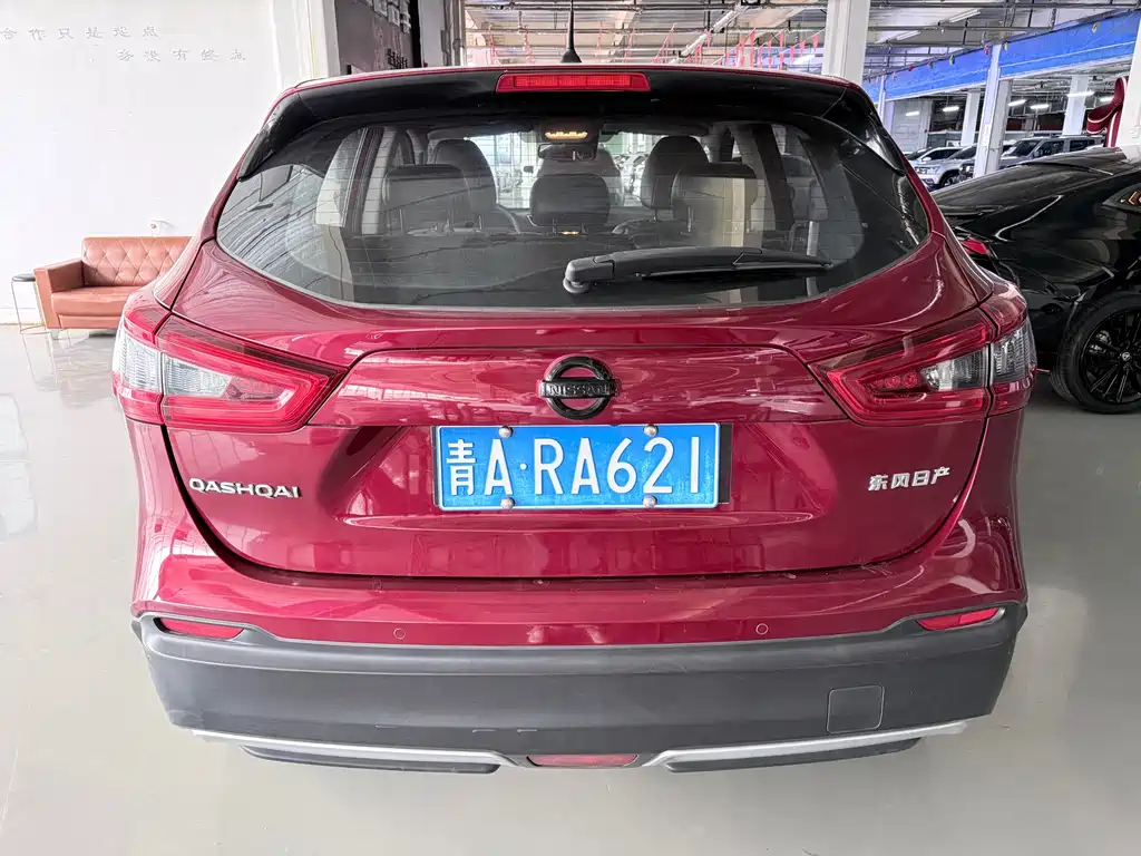 Nissan Qashqai 2020 — фото 18
