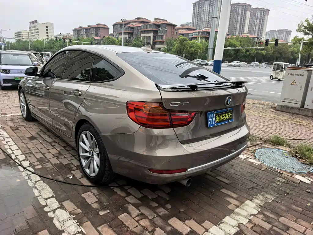 BMW 3 Series GT 2014 — фото 7
